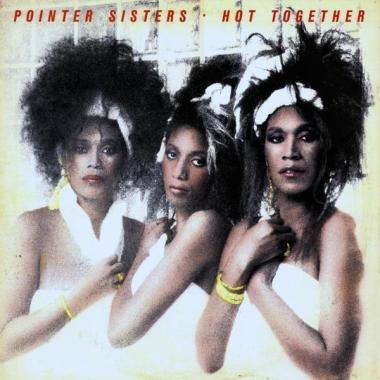 The Pointer Sisters -  Hot Together